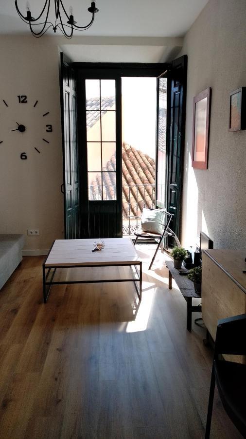 Apartamento Centro Santa Catalina 1ºa セビリア エクステリア 写真