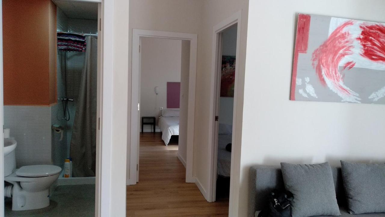 Apartamento Centro Santa Catalina 1ºa セビリア エクステリア 写真