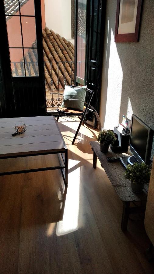 Apartamento Centro Santa Catalina 1ºa セビリア エクステリア 写真
