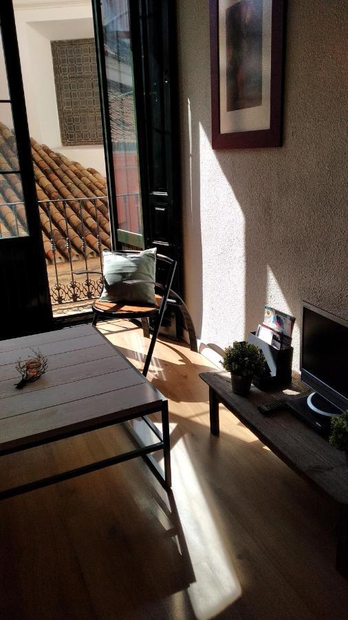Apartamento Centro Santa Catalina 1ºa セビリア エクステリア 写真