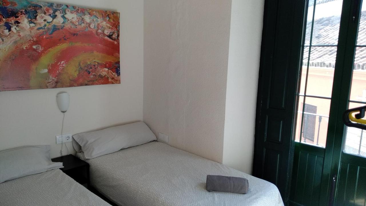 Apartamento Centro Santa Catalina 1ºa セビリア エクステリア 写真