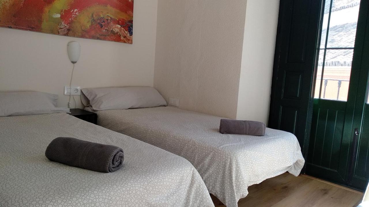 Apartamento Centro Santa Catalina 1ºa セビリア エクステリア 写真