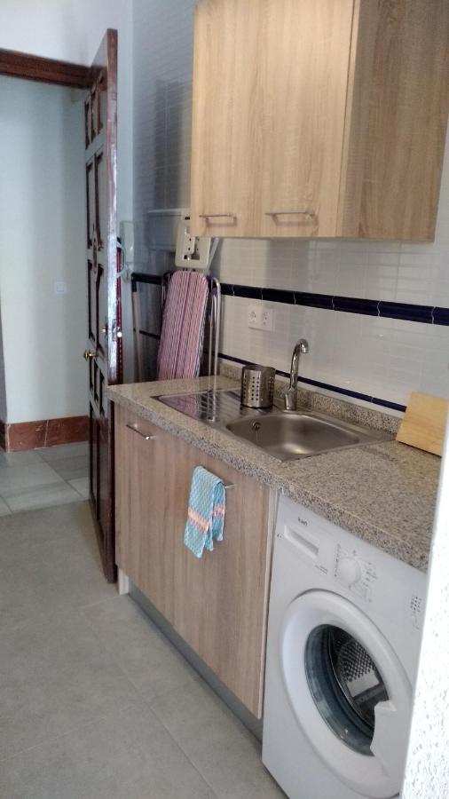 Apartamento Centro Santa Catalina 1ºa セビリア エクステリア 写真