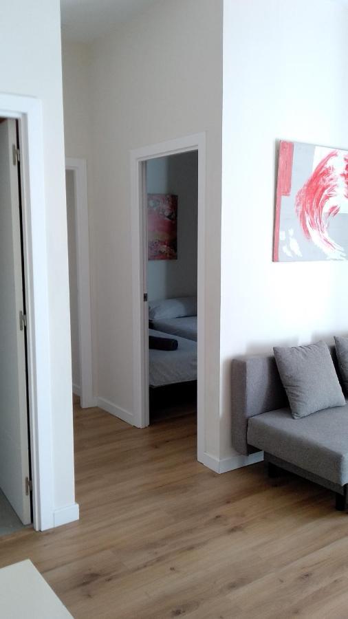 Apartamento Centro Santa Catalina 1ºa セビリア エクステリア 写真